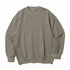MR.OLIVE/COTTON BASIC URAKE -STANDARD CREW NECK SWEAT SHIRTミスターオリーブ/コットンベーシック裏毛/スタンダードクルーネックスウェット